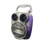 Subzero SB60 Siyah Bluetooth Hoparlör