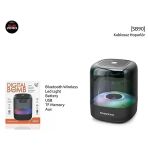 Subzero Sb90 Rgb Işıklı Bluetooth Mp3 Çalar