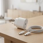 Subzero SG66 35W PD Type-C Hızlı Şarj Cihazı ve 60W Şarj Kablosu