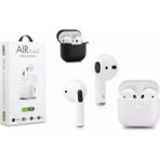 Subzero SW23 AIRPods2 Bluetooth Kulaklık | Beyaz Kılıf , Kablosuz Mikrofonlu, Dokunmatik Kontrol