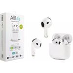 Subzero SW38 AIR4S Anc Bluetooth Kulaklık | Gürültü Engelleme + Dokunmatik + Kılıf - Beyaz