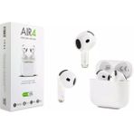 Subzero SW39 Aır4 Bluetooth Kulaklık | Beyaz Kılıf – Kablosuz & Dokunmatik Kulak Içi Tasarım