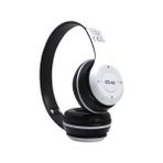 Subzero SW40 Beyaz Bluetooth Kulak Üstü Kablosuz Kulaklık