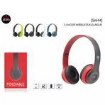 Subzero Sw44 Kulaküstü Bluetooth Katlanabilir Kulaklık ahx2fqnI1U