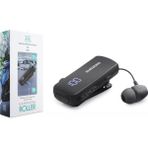Subzero SW56 Rgb Işıklı Makaralı Bluetooth Kulaklık | Titreşimli | 30 Saat Pil | Rüzgar Engelleyici Mikrofon - SİYAH