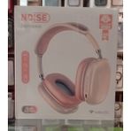 Subzero SW92 200 Saat Black Bear Kulaküstü Kablosuz Kulaklık - Açık Pembe