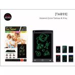 Subzero Tab55 8.5 Inc Dijital Kalemli Grafik Eğitim Not Yazma Lcd Çizim Tablet Yazı Tahtası gNDrveFf6H