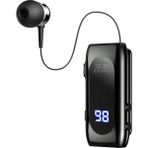 Subzero Titreşimli Makaralı Bluetooth Kulaklık Kablosuz Kulaklık Titreşimli 20 Saat - Füme