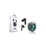 Subzero Ultrapro Kulak İçi Tws Bluetooth Kulaklık Led Göstergeli Wireless V5.3 Siyah/Beyaz