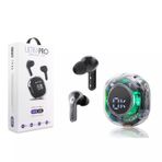 Subzero Ultrapro Sw82 Kulak İçi Bluetooth Kulaklık Led Göstergeli Siyah BFkfESJcIq