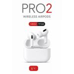 Subzero Wıreless Aırpods Pro 2 Bluetooth Kulaklık Beyaz (Subzero İthalatcı Garantili)