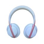 Subzero Wireless Headphones Kulak Üstü Bluetooth Kulaklık Pembe (Subzero İthalatcı Garantili)