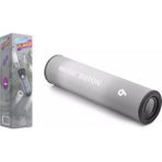 Subzero WR192 Silindir Tasarımlı Ekstra Bass Bluetooth / Sd Destekli Müzik Çalar Hoparlör - Gümüş