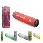 Subzero WR192 Yeşil Sarı Bluetooth Hoparlör