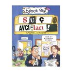 Suç Avcıları Eğlenceli Bilgi Yarışma Kitabı