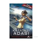 Suç Avcıları - Kafatası Adası - Steve Barlow; Steve Skidmore