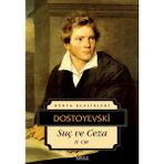 Suç ve Ceza – 2.cilt - 100 Temel Eser Lise - Iskele Yayınları