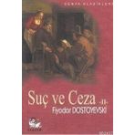 Suç ve Ceza 2. Cilt - Fyodor Mihailoviç Dostoyevski (ISBN:978975839858X)
