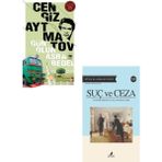 Suç ve Ceza - Gün Olur Asra Bedel - Cengiz Aytmatov - 2 Kitap