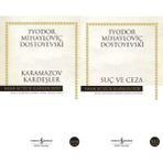 Suç ve Ceza - Karamazov Kardeşler - Dostoyevski - Hayır