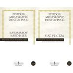 Suç ve Ceza - Karamazov Kardeşler - Dostoyevski - Hayır