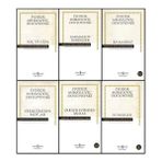 Suç ve Ceza - Karamazov Kardeşler - Kumarbaz - Yeraltından Notlar - Ölüler Evinden Anılar - Ecinniler - Dostoyevski - 6 Kitap Set