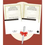 Suç ve Ceza - Kumarbaz - Fyodor Mihailoviç Dostoyevski + Alfa T. Kalem