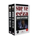 Suç Ve Ceza (Tam Metin - 2 Cilt - 600 Sayfa)