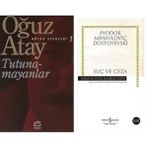 Suc ve Ceza-Tutunamayanlar=2 Set