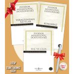 Suç ve Ceza - Yeraltından Notlar - Kumarbaz - F. M. Dostoyevski + Kalem