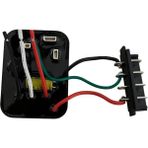 Suca 8611 Akülü Budama Makası Ana Kart (Elektronik Kart) - 123