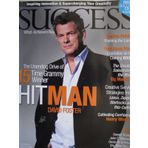 Success Magazine September 2009 David Foster Cover