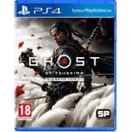 Sucker Punch Ghost Of Tsushima PS4 Aksiyon Oyunu Açık Dünya Keşfi ile 18 Yaş Üstü