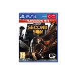 Sucker Punch inFamous Second Son Türkçe Dublaj Ps4 ve Ps5 Uyumlu Dijital