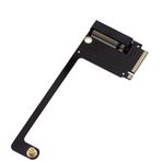 Suckoo Asus Rog Ally El Dönüşüm 2230 için 2280 SSD Sabit Disk Genişletme Yüksek Kapasiteli Kurulları NVME M-Key NGFF M.2 PCIE 4.0 3.0 Altın Parmak Adaptörü 90 Derece Yükseltme Dönüşüm Kartı Siyah