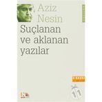 SUÇLANAN VE AKLANAN YAZILAR - AZIZ NESIN (ISBN:9786055794729)
