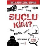 SUÇLU KIM? - MERVE SAYGIN