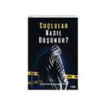 Suçlular Nasıl Düşünür? Fol Kitap