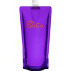 Suco Plum Suco 2.0 Katlanabilir Su Matara 600 ml Hafif, Dayanıklı ve BPA İçermeyen Tasarım