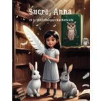 Sucre, Anna et la bibliothèque chuchotante