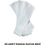 Sucuk Bezi 50 Adet,tokatbez Sucukbezi, MERMERŞAHİ%100 Pamuksucuk Bezi - 50 gr
