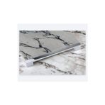 Sucuoğlu 96-128 Mm Krom Metal Mutfak Mobilya Çekmece Mutfak Dolap Dolabı Kulp Kapak Kulbu (2 Adet)