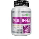 Suda Bigjoy Multifem 50 Womens Kadınlar Için Bitkisel Multivitamin 30 Kapsül - Aromasız