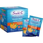 Suda-C Multivitamin Vitamin C 1000 mg Portakal Aromalı 20 Saşe