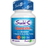 Suda-C Quercetin Plus Bromelain 30 Kapsül