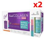 Suda Collagen Double Beauty Sambucus Vişne Aromalı Kolajen 2x30 Shot