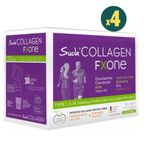 Suda Collagen Fxone Elma Aromalı 4 Adet 13 gr 30 Saşe