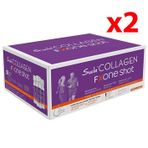 Suda Collagen Fxone Portakal Aromalı 2 Adet 40 ml 30 Shot