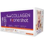 Suda Collagen Fxone Shot Portakal Aromalı 30 Adet 40 Ml Kolajen İçeren