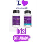 Suda Collagen Multiform 90 Tablet - Fxone 60 Tablet